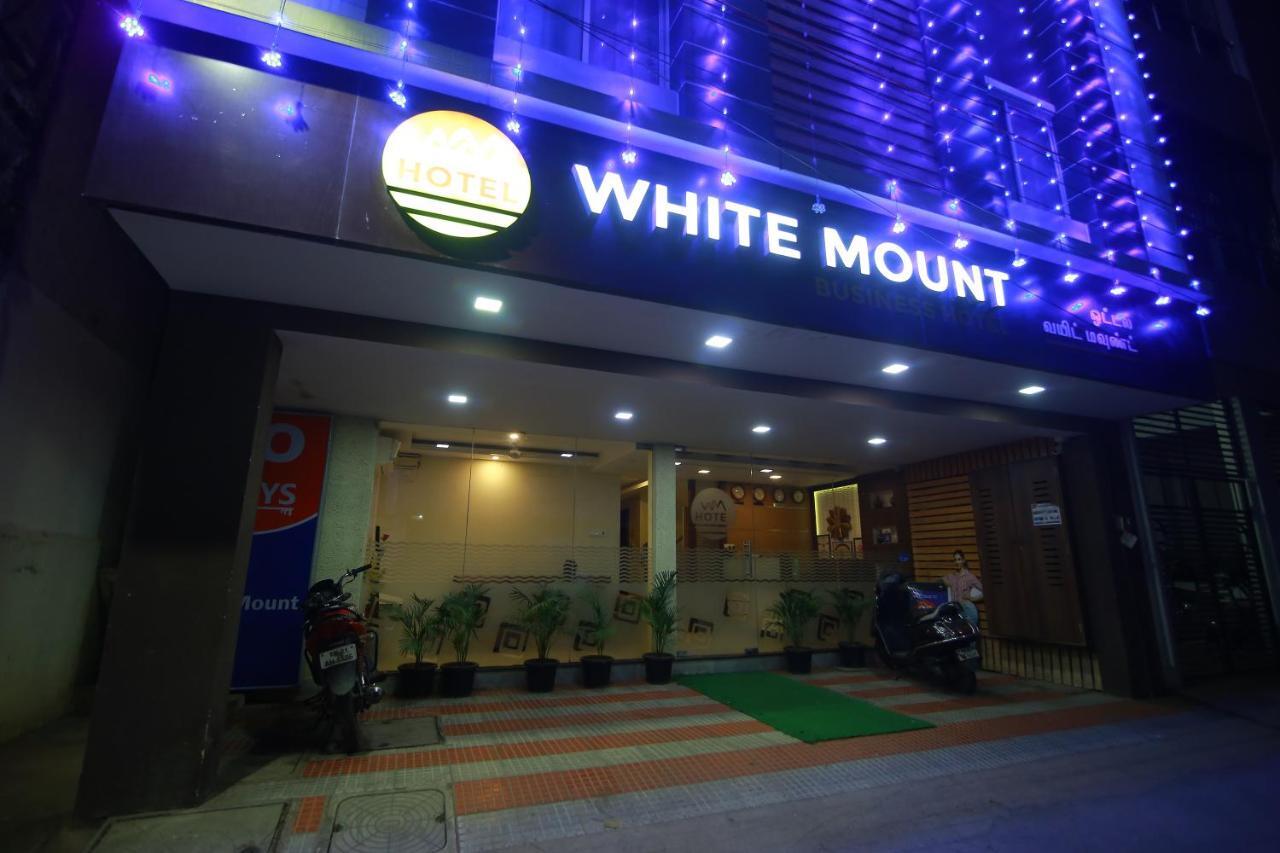 Hotel White Mount Madrás Exterior foto